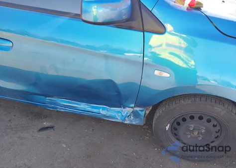 2017 Mitsubishi Mirage G4 Es из США, поврежденный, VIN ML32F3FJ8HH001339